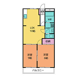 新日鉄前駅 5.5万円