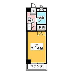 新日鉄前駅 3.8万円