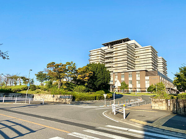 画像20:病院「公立西知多総合病院まで1200m」