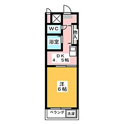 高横須賀駅 3.9万円