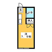 ルミエール　モリ  ｜ 愛知県東海市養父町１丁目（賃貸アパート1R・1階・20.46㎡） その2