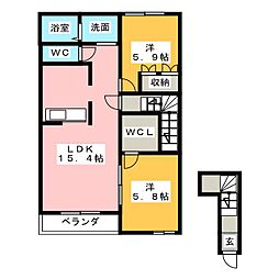 高横須賀駅 7.4万円