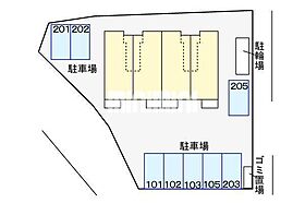 アールズＳ・Ｔ  ｜ 愛知県大府市追分町６丁目（賃貸アパート1R・1階・31.48㎡） その3