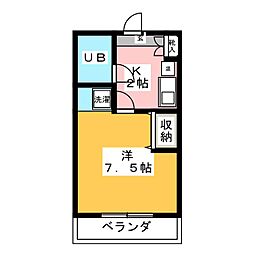 ハイツＫＡＫＩＨＡＴＡ
