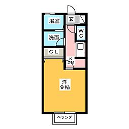 ヴァンヴェール　B棟