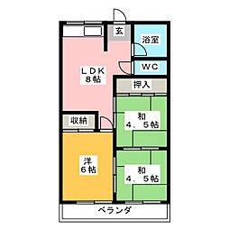 🉐敷金礼金0円！🉐コーポウェル館
