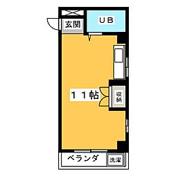 🉐敷金礼金0円！🉐シャイン大田川