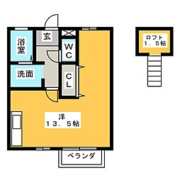 🉐敷金礼金0円！🉐ピアニーフィールドＡ