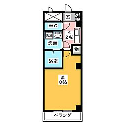 🉐敷金礼金0円！🉐セレッソII