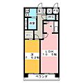 ORANGETERRACE4階6.6万円