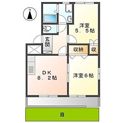 🉐敷金礼金0円！🉐リバティヒルズ吉田IV