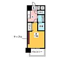 ルネサンス太田川7階5.6万円