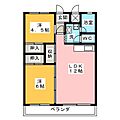 三宅山ハイツ4階5.2万円