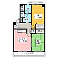 プリーマ大田川2階6.7万円