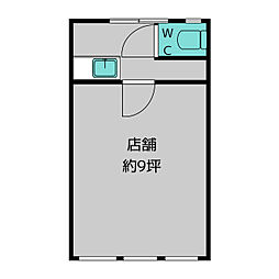 第2神野ビルの間取図画像