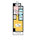 サンステート東海9階4.9万円