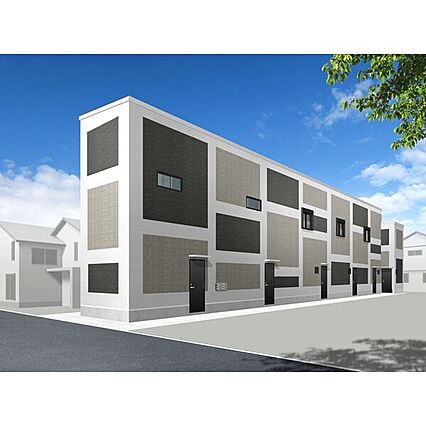 RadIAnce大府_外観_1