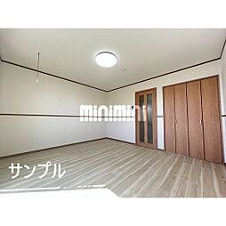 エクセル 103 1階1Kのリビング/ダイニング