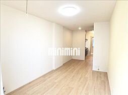 レジデンス大府駅クロス 2階1Kのリビング/ダイニング