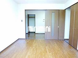 アンプルール　フェール　縁I 2階1DKのリビング/ダイニング