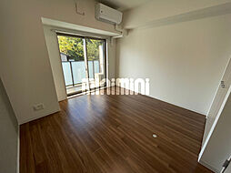 メイプル高横須賀 707 7階1Kのリビング/ダイニング