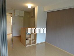 プロヴァンスＫ 1階1LDKのリビング/ダイニング