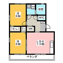 グランシャリオ前屋敷Ａ