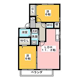 ミーオ・パトリア　Ａ棟
