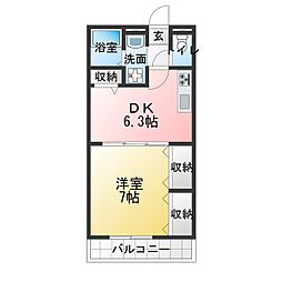 アンプルール　フェール　縁I
