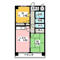 🉐敷金礼金0円！🉐第3リーベマンション