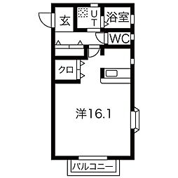 イーハトーブ　A棟
