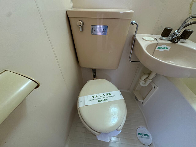 トイレ