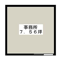 エミナンス東海の間取図画像