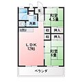 三宅山ハイツ5階4.7万円