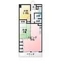 ルーセント向ィ山3階7.0万円