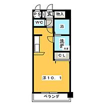 セントフィールドＨouji  ｜ 愛知県常滑市保示町５丁目（賃貸マンション1R・3階・27.54㎡） その2