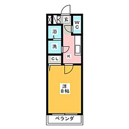 🉐敷金礼金0円！🉐サンアップウェルＩ