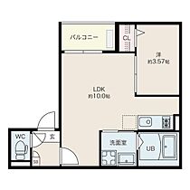 Ｊａｃｋ　ｈｏｎｍａｃｈｉII 103 ｜ 愛知県常滑市本町１丁目2425（賃貸アパート1LDK・1階・31.64㎡） その12