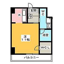 グランアルモニ  ｜ 愛知県常滑市りんくう町３丁目（賃貸マンション1K・4階・29.28㎡） その2