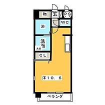 ダイヤモンドヒルズ常滑  ｜ 愛知県常滑市陶郷町２丁目（賃貸マンション1R・1階・27.54㎡） その2