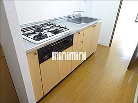 ＫＥコーポ新舞子  ｜ 愛知県知多市大草字見内山（賃貸アパート1K・2階・24.48㎡） その4