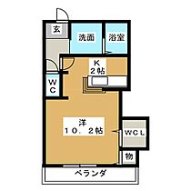 ミン　ファルモルI  ｜ 愛知県常滑市栄町３丁目（賃貸マンション1R・1階・33.50㎡） その2