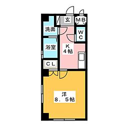 🉐敷金礼金0円！🉐プリミエールＭＫ1