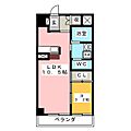カーサコモダ新舞子B6階6.8万円