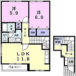 🉐敷金礼金0円！🉐プレシャス・コート