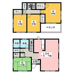 萱刈口貸家