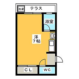 🉐敷金礼金0円！🉐グリーンハイツタツミ