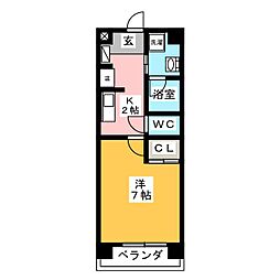 🉐敷金礼金0円！🉐ラフィネ多屋III