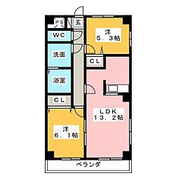 🉐敷金礼金0円！🉐プリミエール井戸田