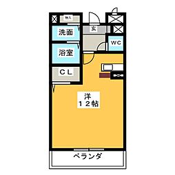 🉐敷金礼金0円！🉐サンリッツ高宮C
